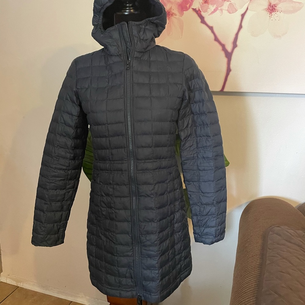 The Northface Women’s ThermoBall Eco Parka